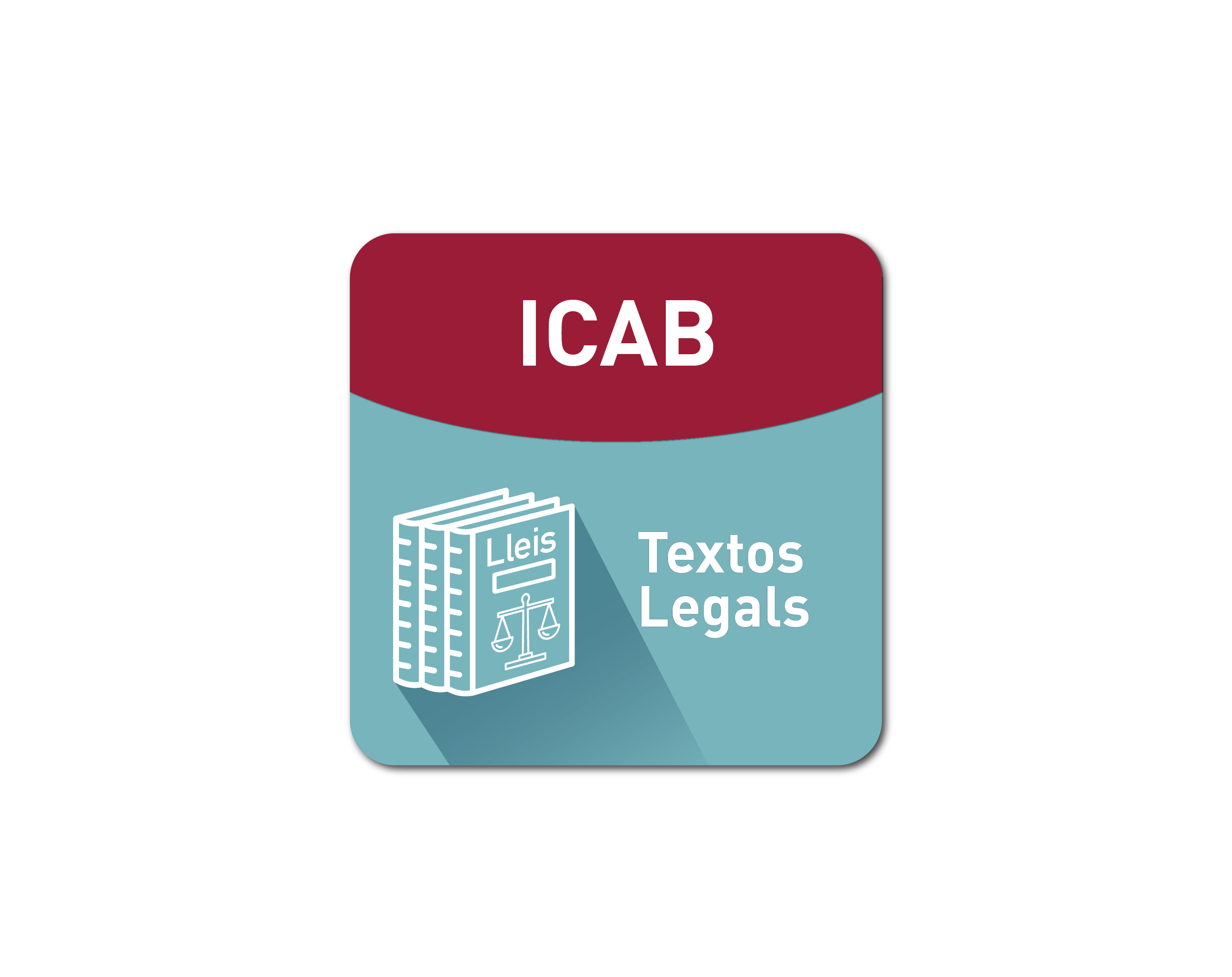 App ICAB - Textos Legales